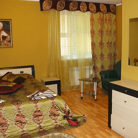 Dudinka - City Mini Hotel Borisov Buitenkant foto