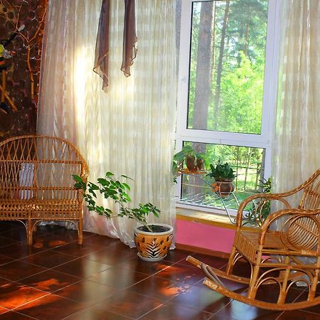 Dudinka - City Mini Hotel Borisov Buitenkant foto