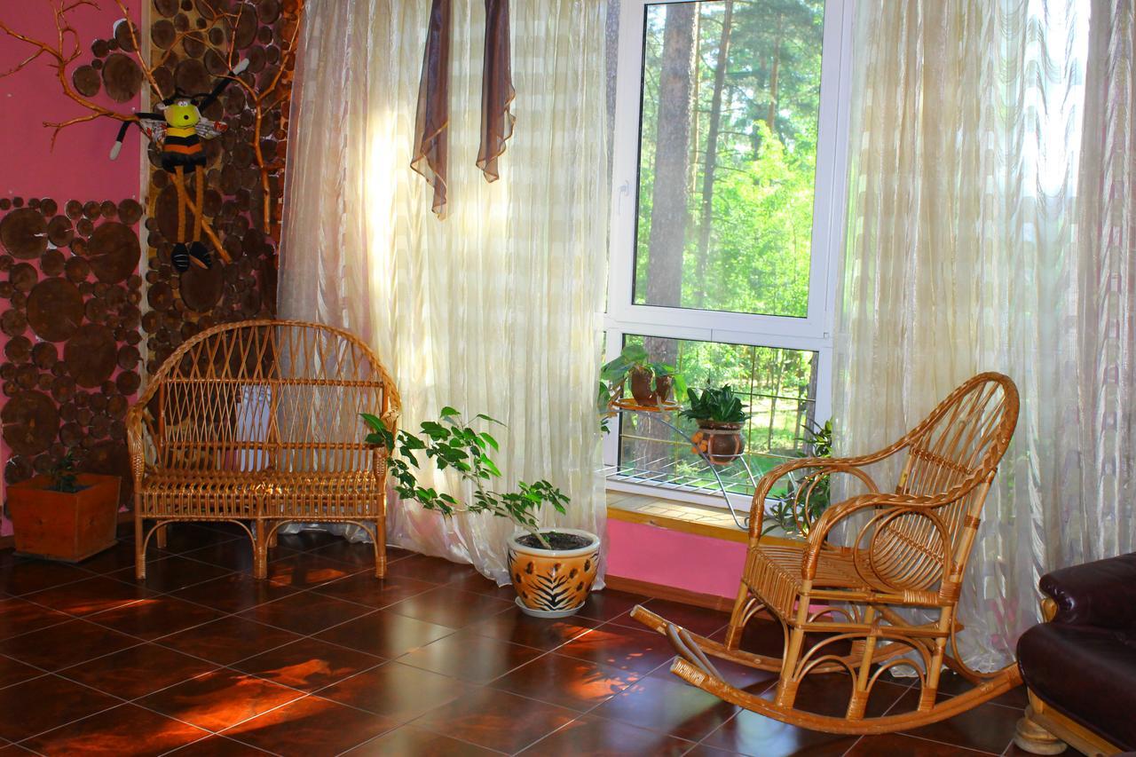 Dudinka - City Mini Hotel Borisov Buitenkant foto