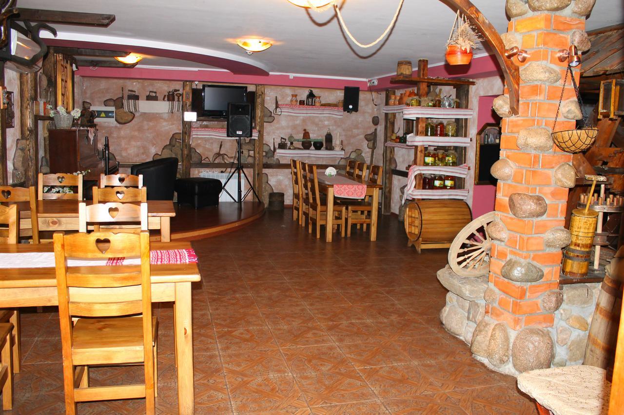 Dudinka - City Mini Hotel Borisov Buitenkant foto