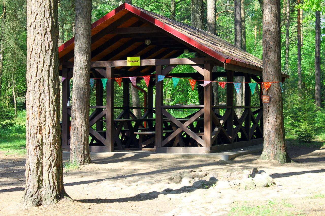 Dudinka - City Mini Hotel Borisov Buitenkant foto