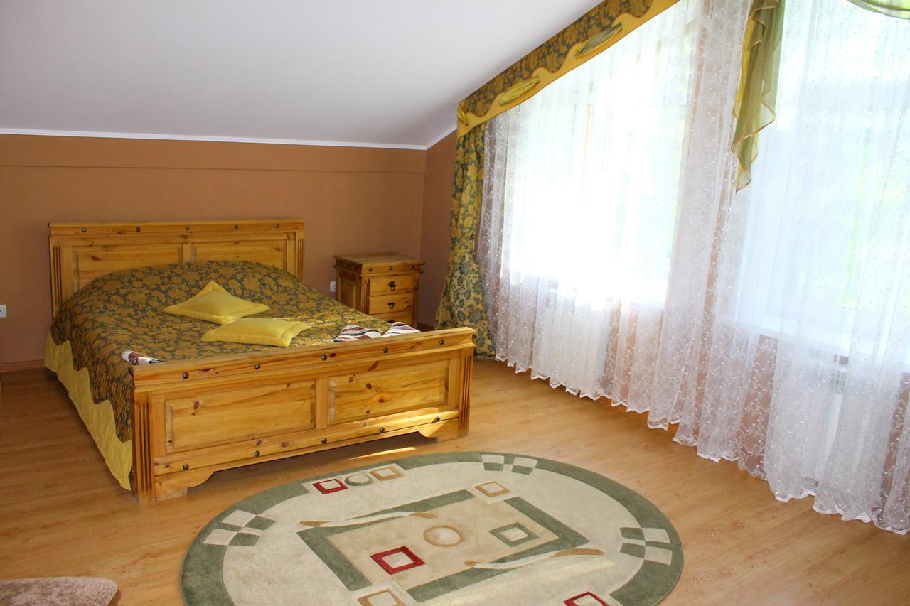 Dudinka - City Mini Hotel Borisov Buitenkant foto