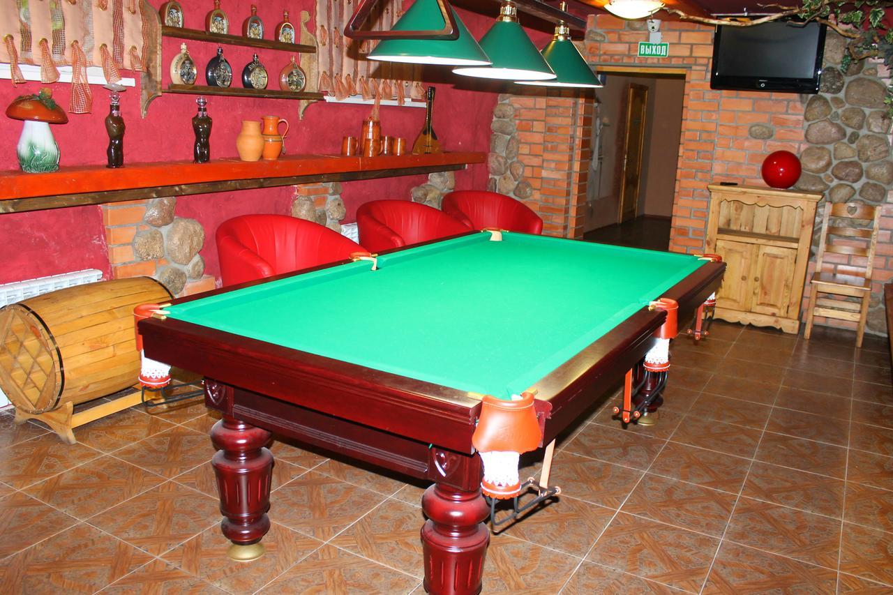 Dudinka - City Mini Hotel Borisov Buitenkant foto